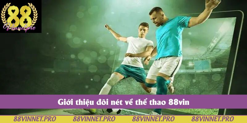 Giới thiệu đôi nét về thể thao 88vin